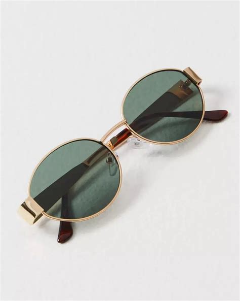 celine gold sunglasses dupe|Celine sunglasses dupe women.